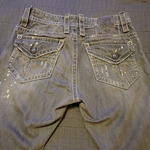 Rock Revival mens jeans size 32